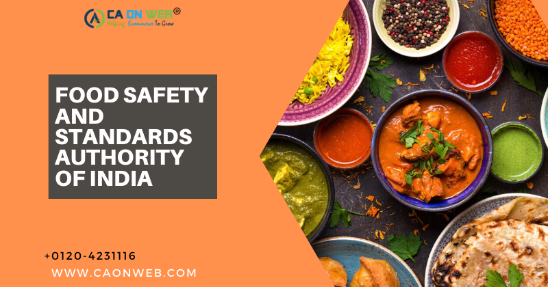 FOOD SAFETY AND STANDARDS AUTHORITY OF INDIA